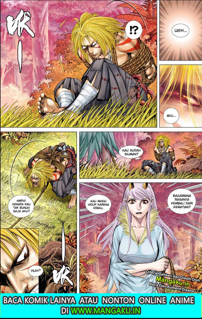 Journey to the West (Zheng Jian He) Chapter 74.1 - halaman 17