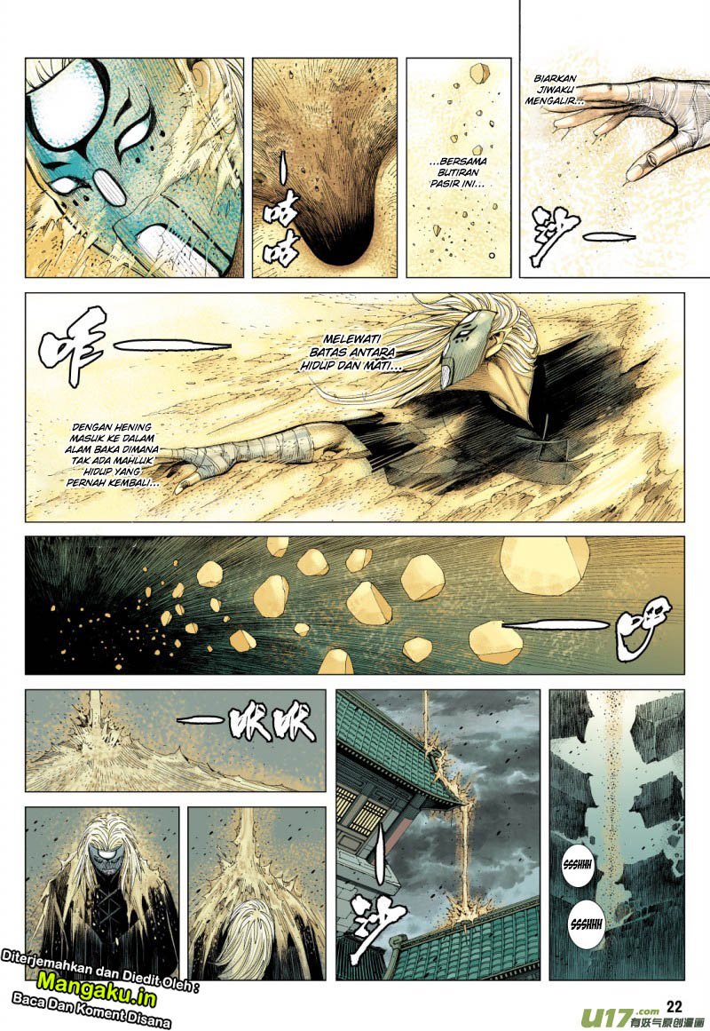 Journey to the West (Zheng Jian He) Chapter 74.2 - halaman 10