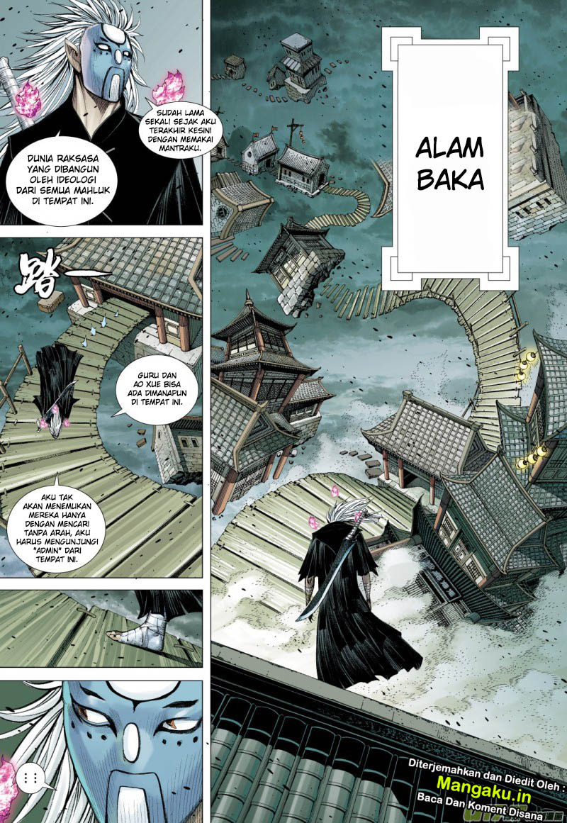Journey to the West (Zheng Jian He) Chapter 74.2 - halaman 11