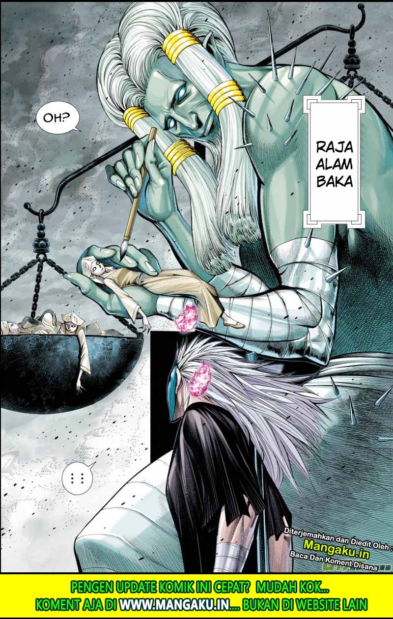 Journey to the West (Zheng Jian He) Chapter 74.2 - halaman 12