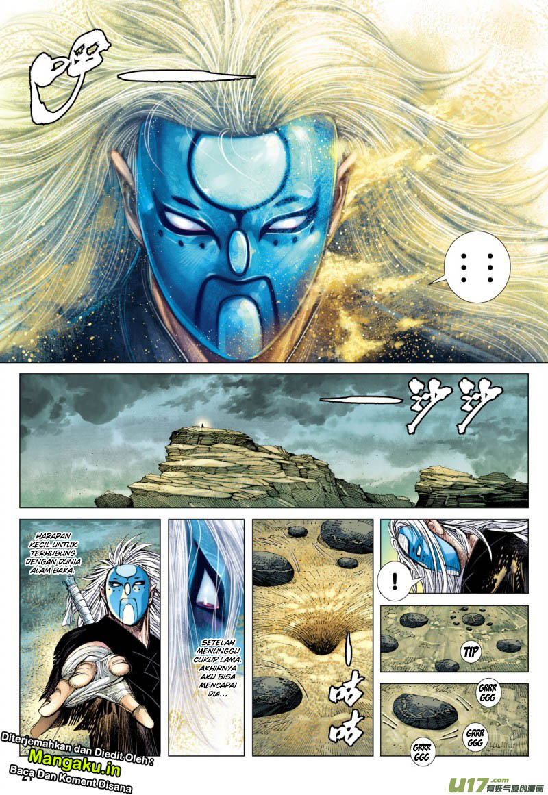 Journey to the West (Zheng Jian He) Chapter 74.2 - halaman 9