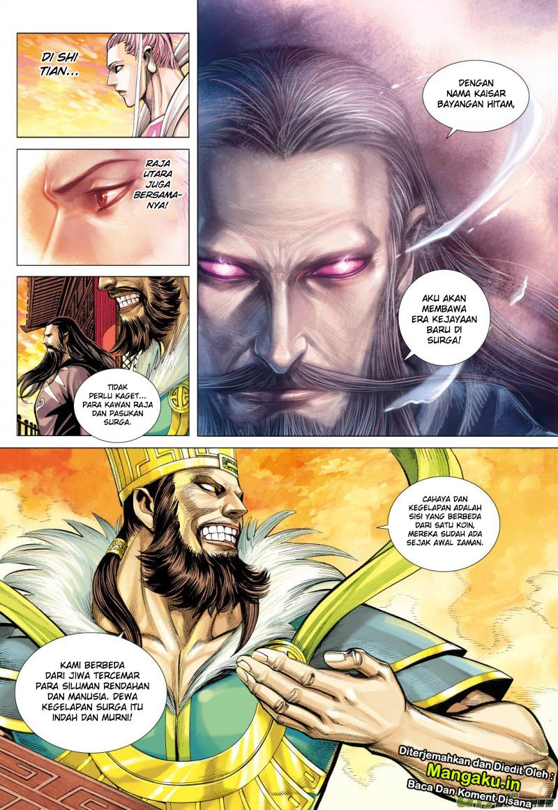 Journey to the West (Zheng Jian He) Chapter 76.2 - halaman 11
