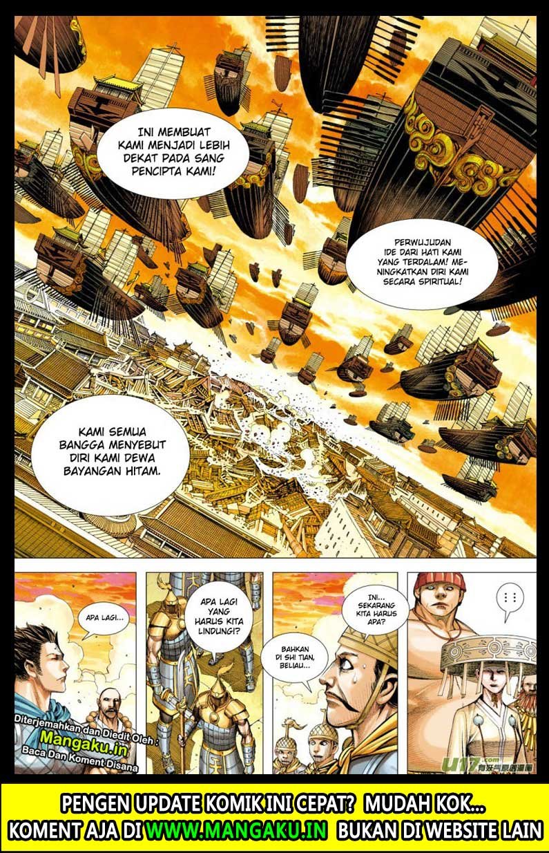 Journey to the West (Zheng Jian He) Chapter 76.2 - halaman 12