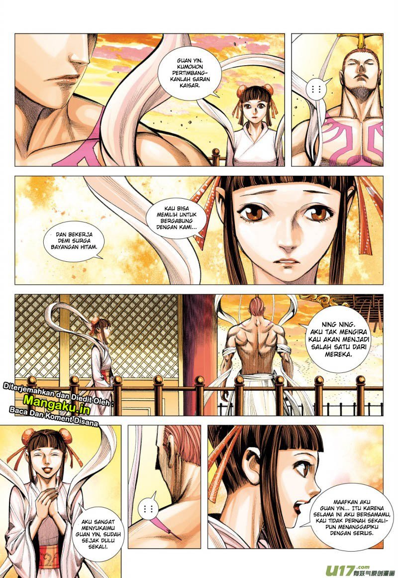 Journey to the West (Zheng Jian He) Chapter 76.2 - halaman 14