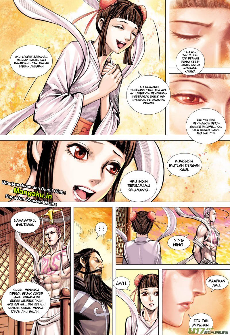 Journey to the West (Zheng Jian He) Chapter 76.2 - halaman 15
