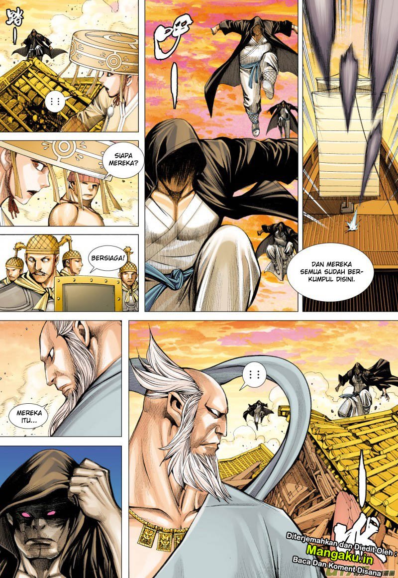 Journey to the West (Zheng Jian He) Chapter 76.2 - halaman 7