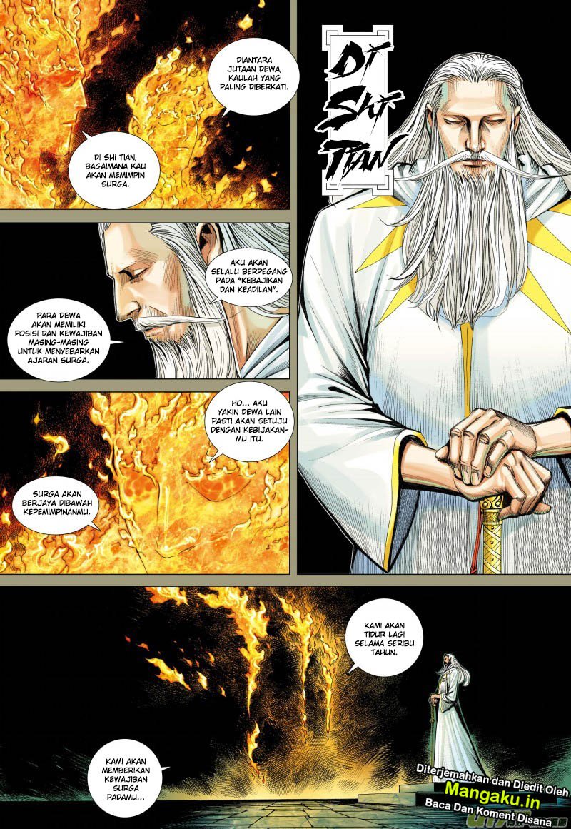 Journey to the West (Zheng Jian He) Chapter 77.1 - halaman 7