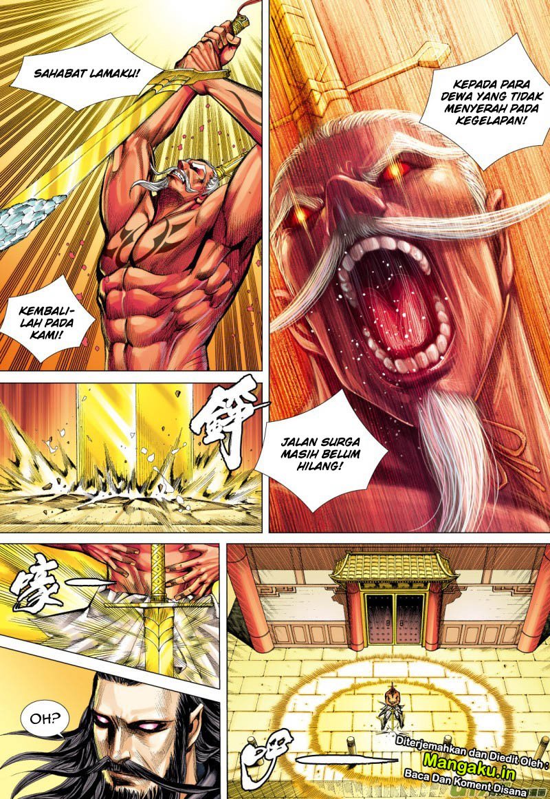 Journey to the West (Zheng Jian He) Chapter 77.2 - halaman 13