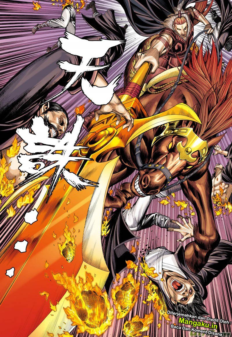 Journey to the West (Zheng Jian He) Chapter 78 - halaman 11