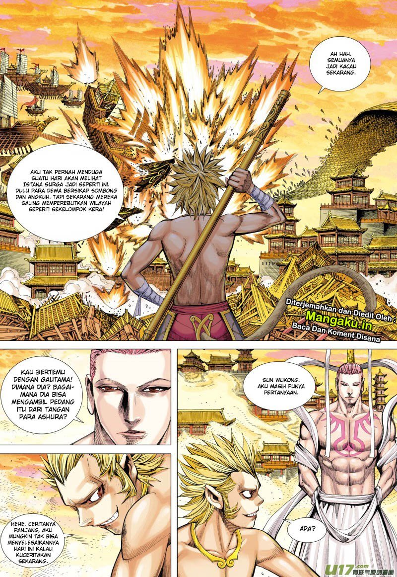 Journey to the West (Zheng Jian He) Chapter 78 - halaman 13
