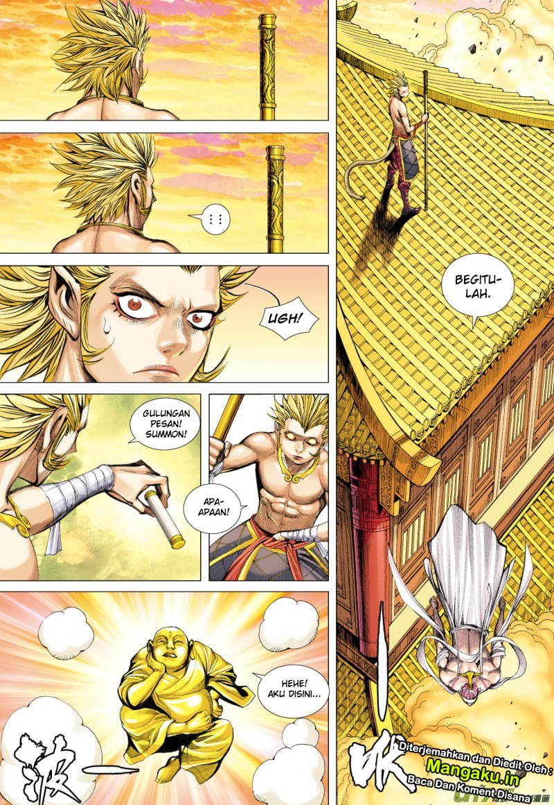 Journey to the West (Zheng Jian He) Chapter 78 - halaman 17
