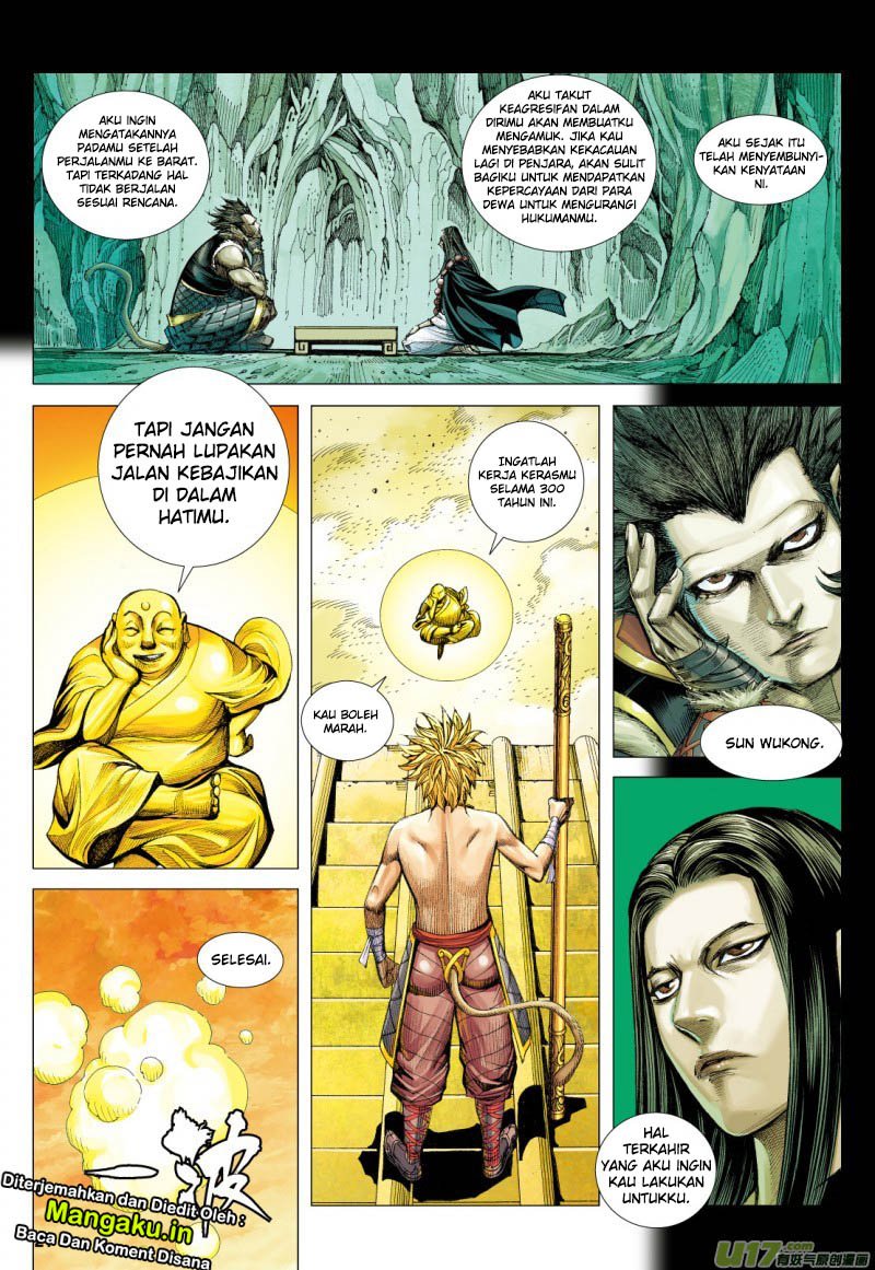Journey to the West (Zheng Jian He) Chapter 78 - halaman 21
