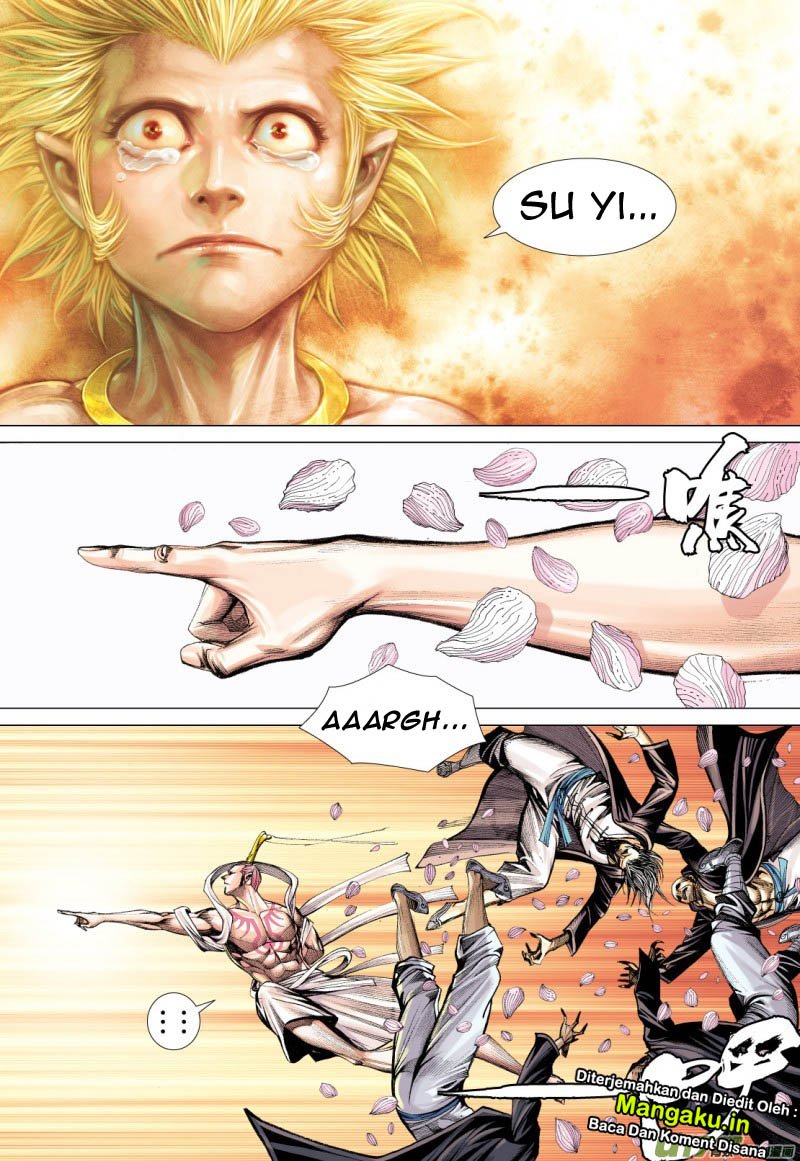 Journey to the West (Zheng Jian He) Chapter 78 - halaman 22