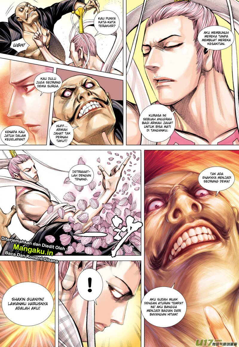 Journey to the West (Zheng Jian He) Chapter 78 - halaman 23