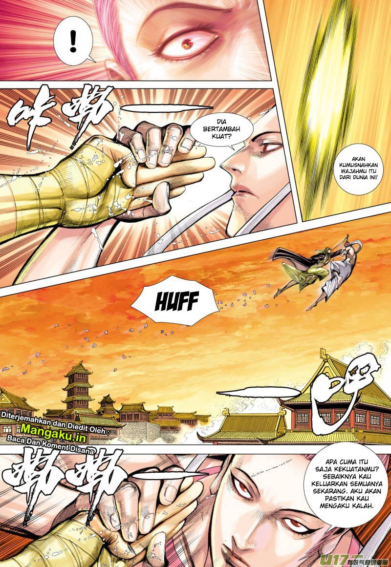 Journey to the West (Zheng Jian He) Chapter 78 - halaman 25