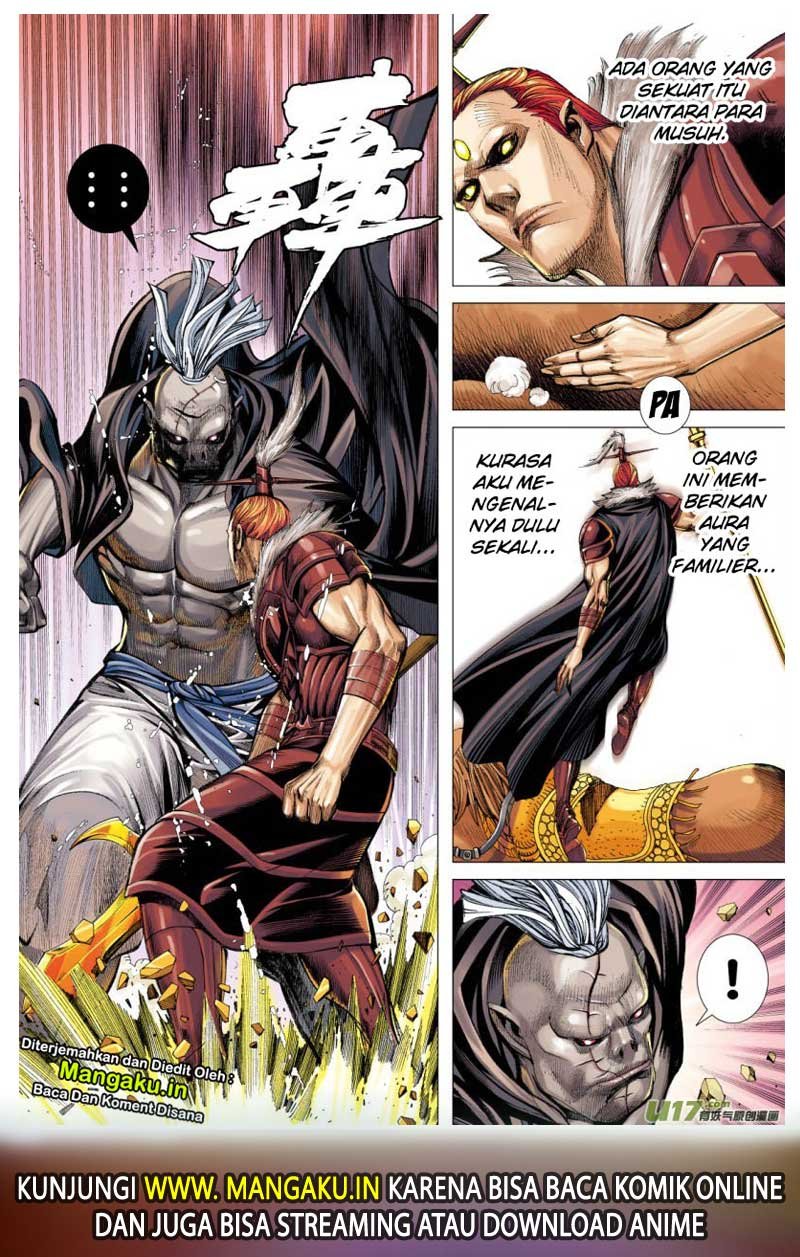 Journey to the West (Zheng Jian He) Chapter 78 - halaman 27