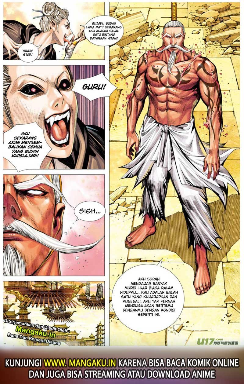 Journey to the West (Zheng Jian He) Chapter 78 - halaman 29