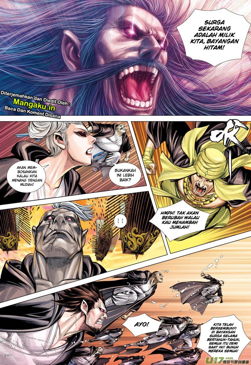 Journey to the West (Zheng Jian He) Chapter 78 - halaman 9