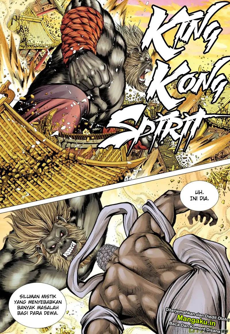 Journey to the West (Zheng Jian He) Chapter 79.1 - halaman 10
