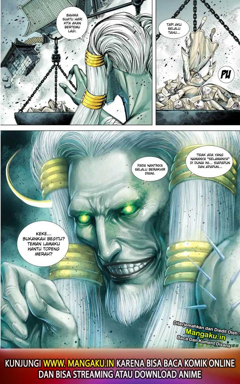 Journey to the West (Zheng Jian He) Chapter 79.1 - halaman 13
