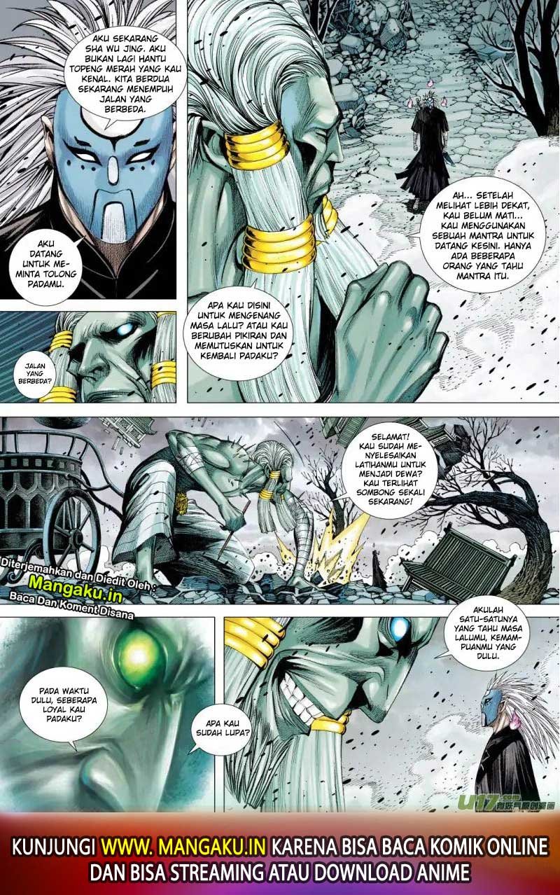 Journey to the West (Zheng Jian He) Chapter 79.1 - halaman 14