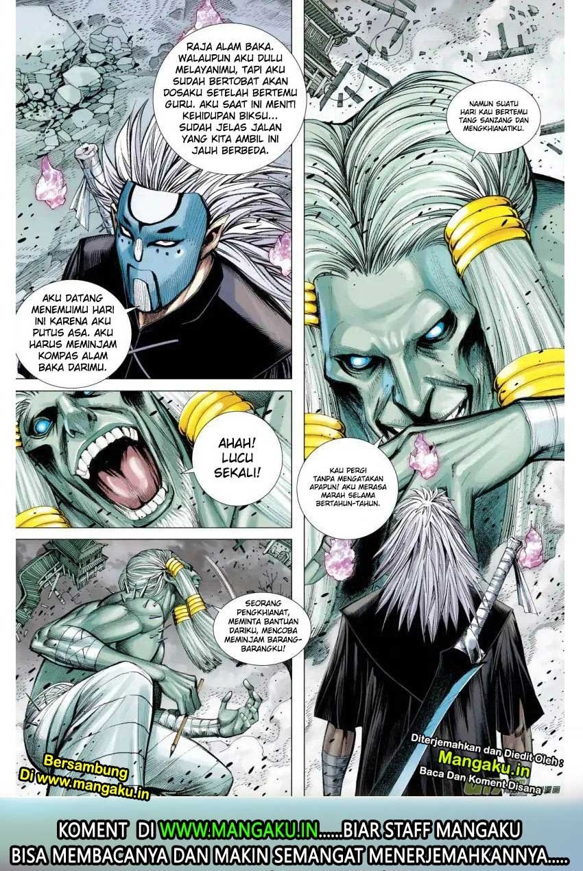 Journey to the West (Zheng Jian He) Chapter 79.1 - halaman 16