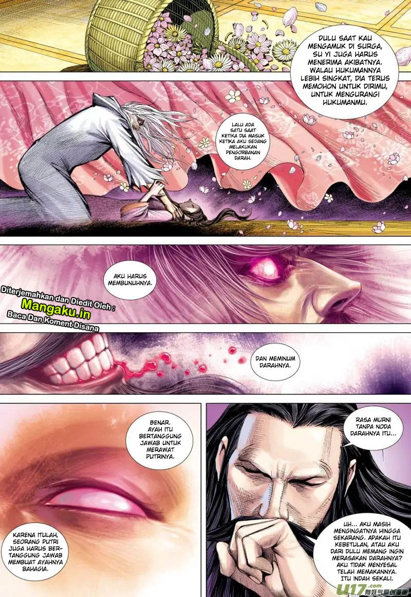 Journey to the West (Zheng Jian He) Chapter 79.1 - halaman 5