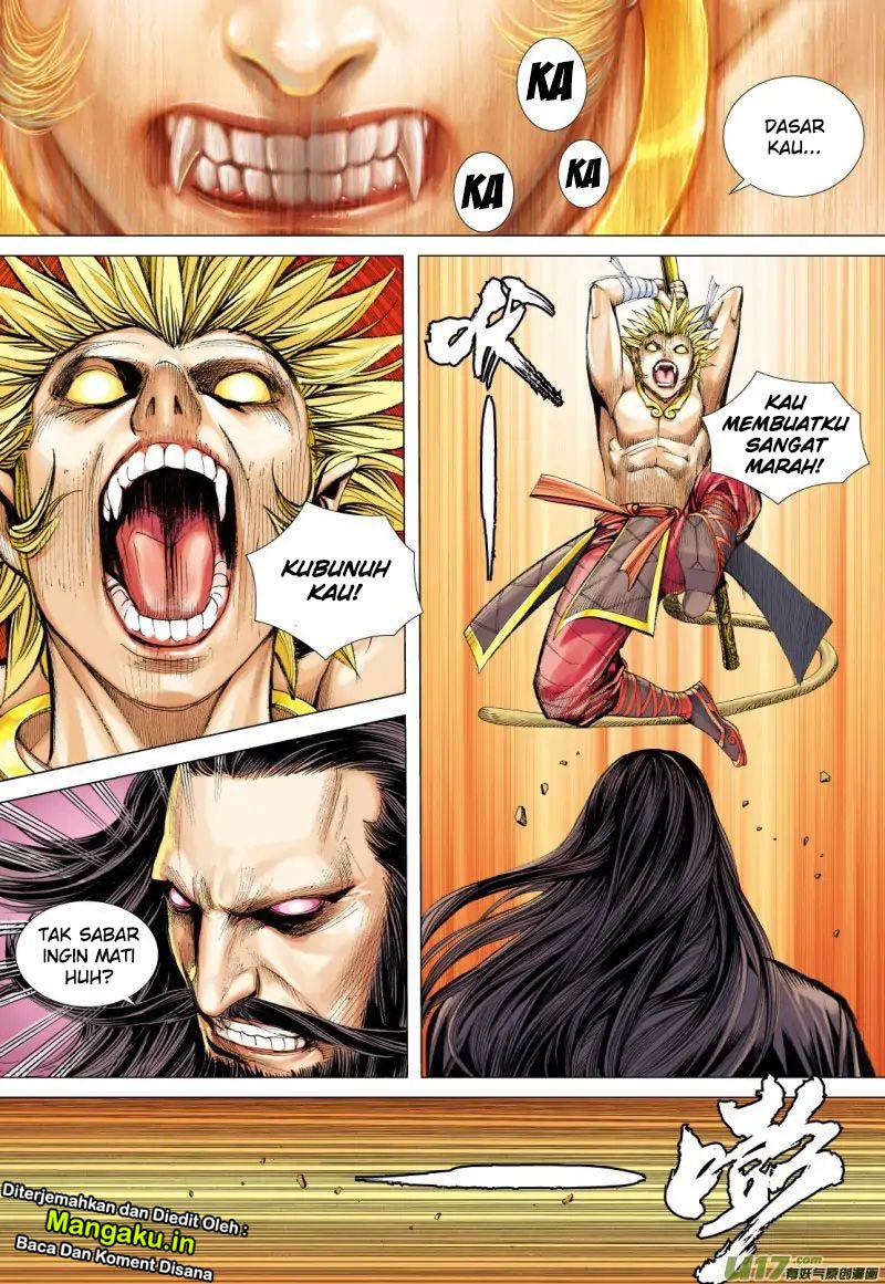 Journey to the West (Zheng Jian He) Chapter 79.1 - halaman 6