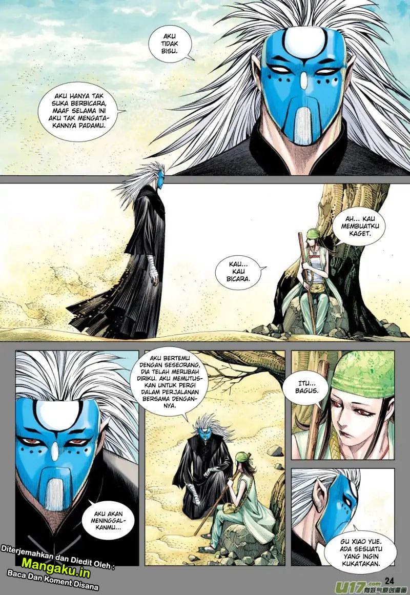 Journey to the West (Zheng Jian He) Chapter 79.2 - halaman 10