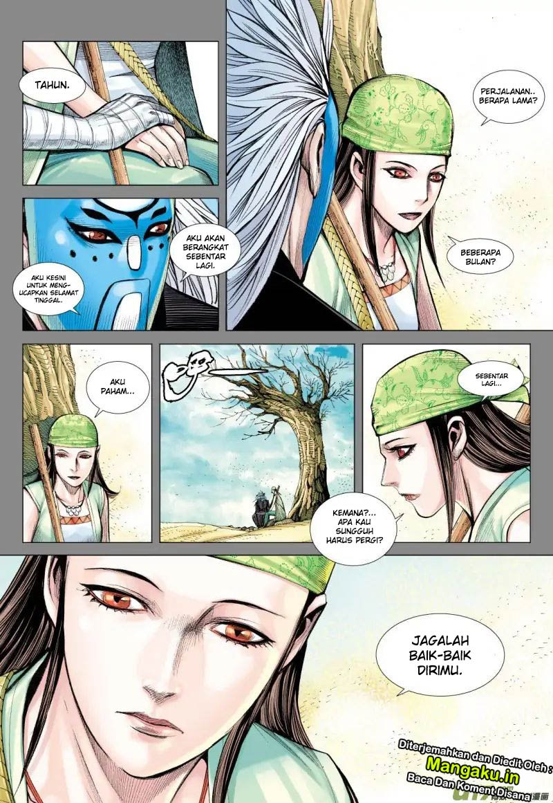 Journey to the West (Zheng Jian He) Chapter 79.2 - halaman 11