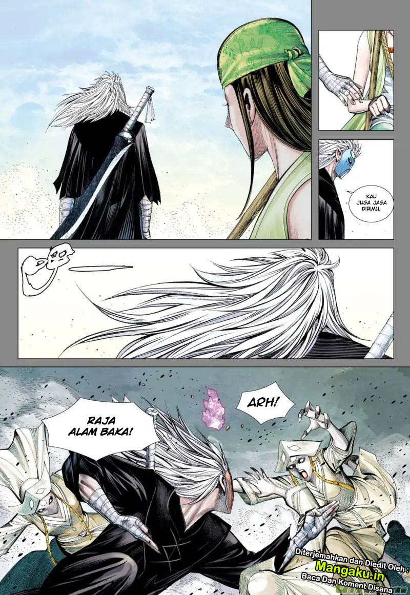 Journey to the West (Zheng Jian He) Chapter 79.2 - halaman 12