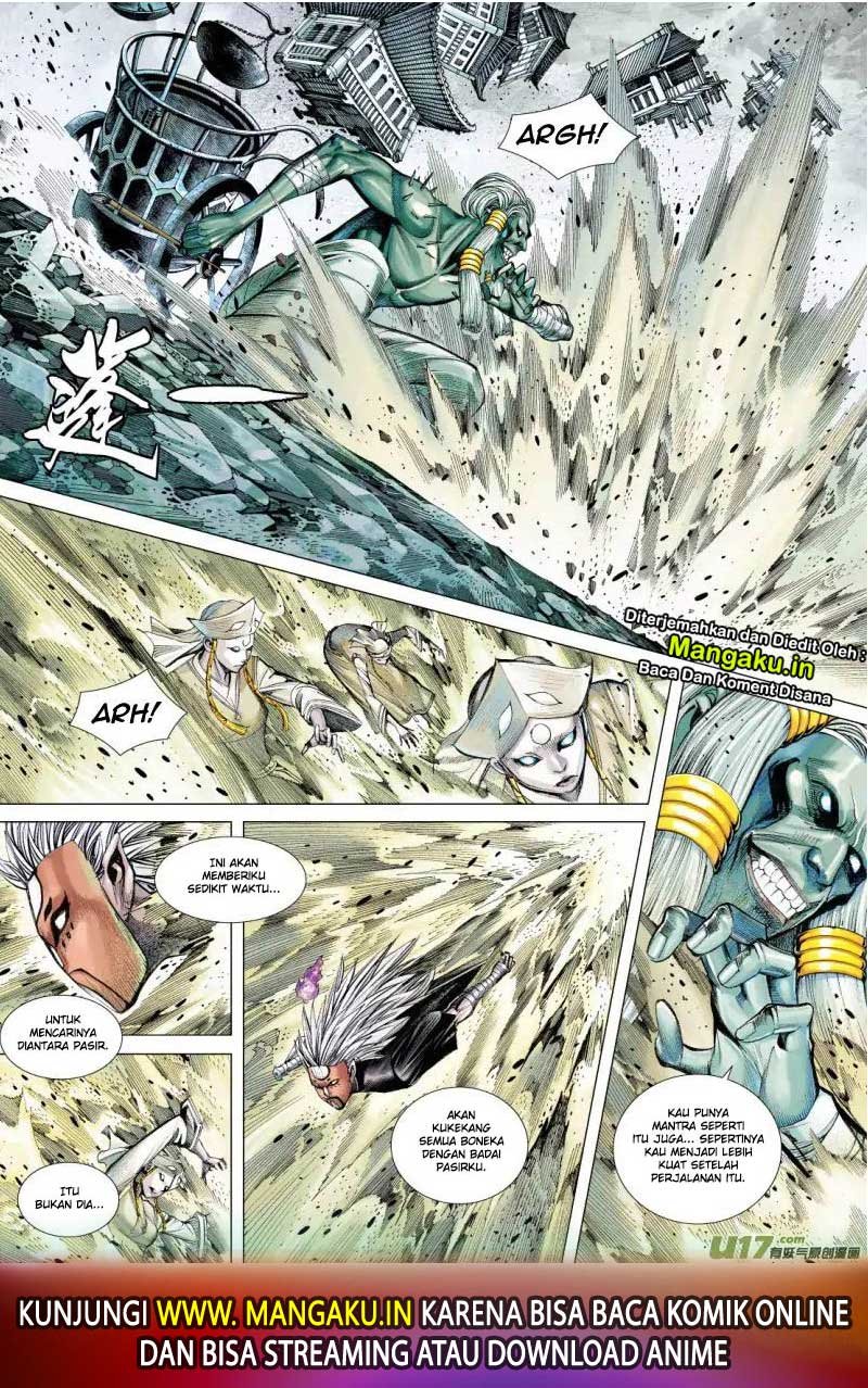 Journey to the West (Zheng Jian He) Chapter 79.2 - halaman 14