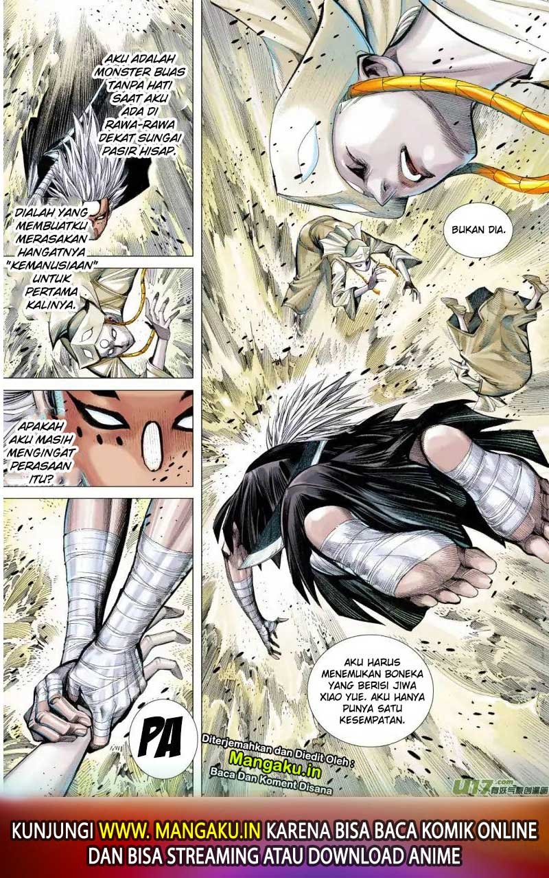 Journey to the West (Zheng Jian He) Chapter 79.2 - halaman 15