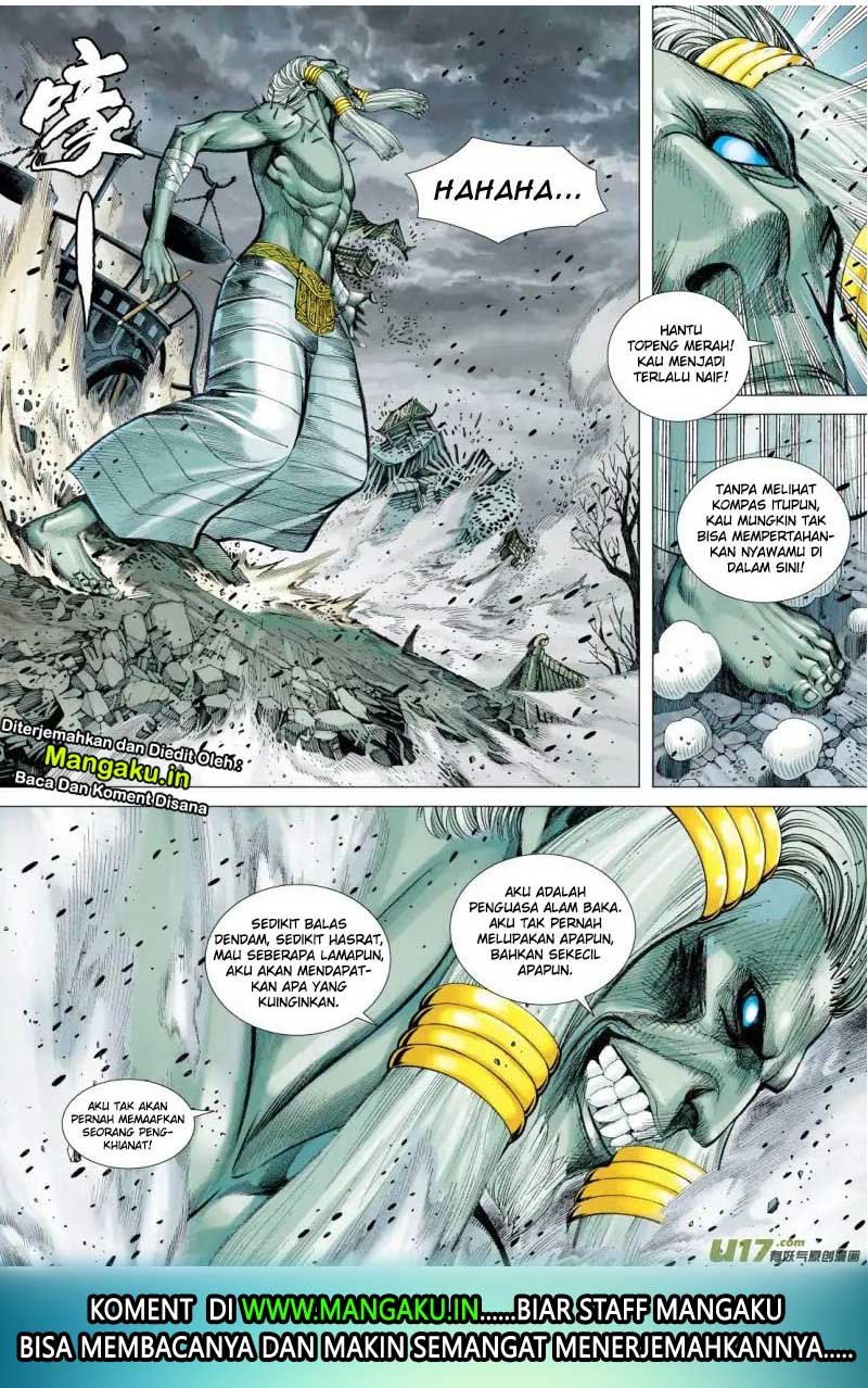 Journey to the West (Zheng Jian He) Chapter 79.2 - halaman 2