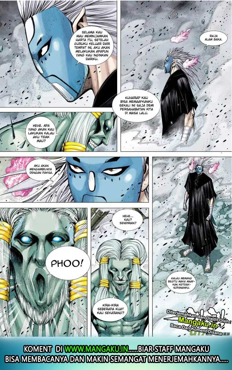 Journey to the West (Zheng Jian He) Chapter 79.2 - halaman 3
