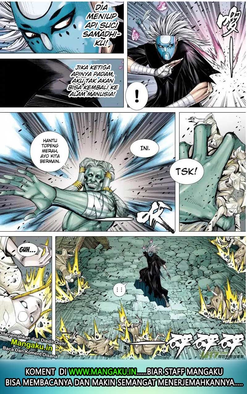 Journey to the West (Zheng Jian He) Chapter 79.2 - halaman 4