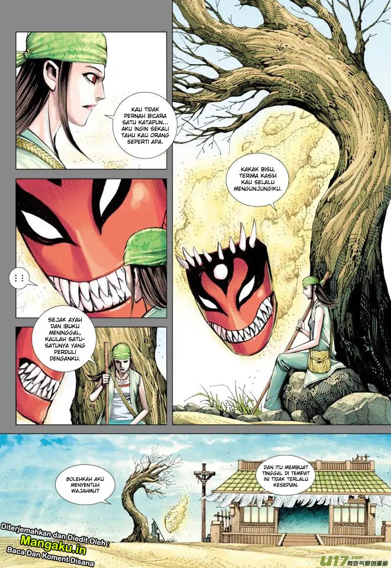 Journey to the West (Zheng Jian He) Chapter 79.2 - halaman 8