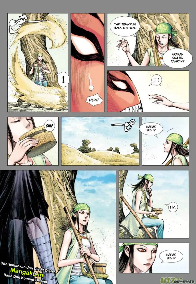 Journey to the West (Zheng Jian He) Chapter 79.2 - halaman 9