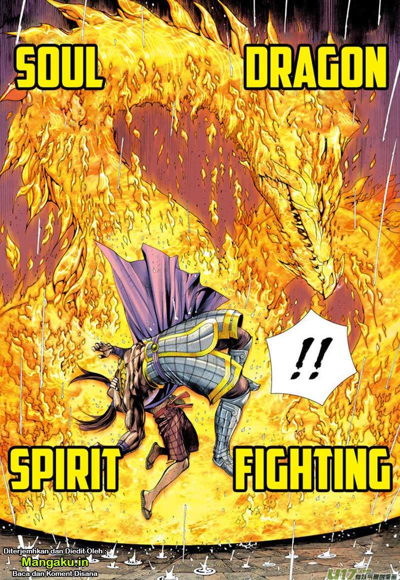 Journey to the West (Zheng Jian He) Chapter 8 - halaman 10