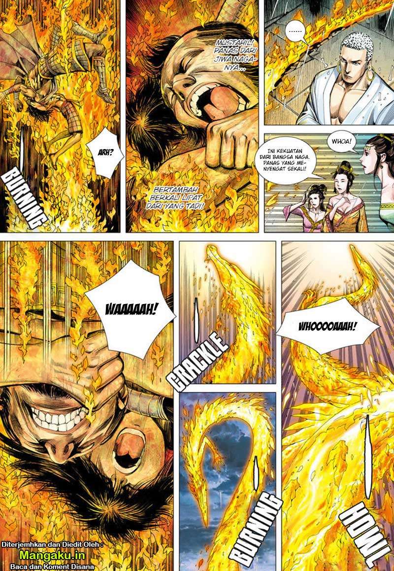 Journey to the West (Zheng Jian He) Chapter 8 - halaman 11
