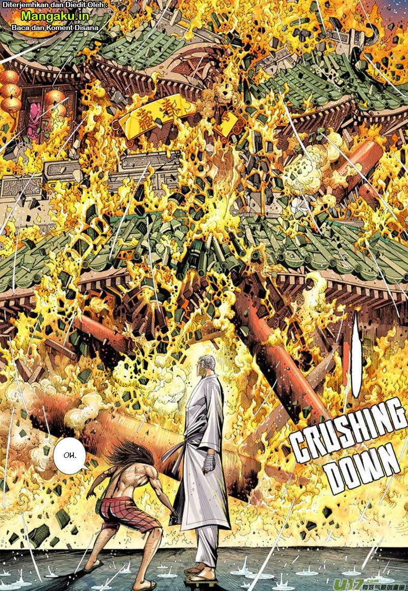Journey to the West (Zheng Jian He) Chapter 8 - halaman 19
