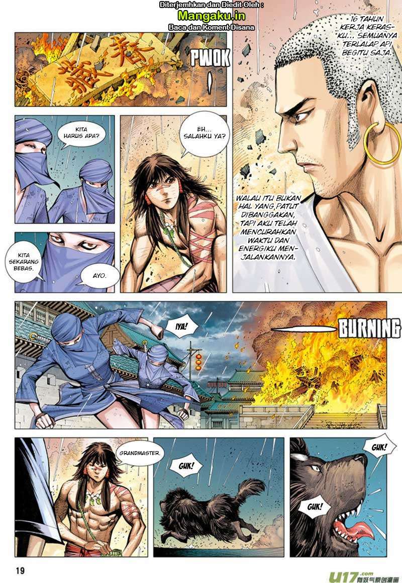 Journey to the West (Zheng Jian He) Chapter 8 - halaman 20