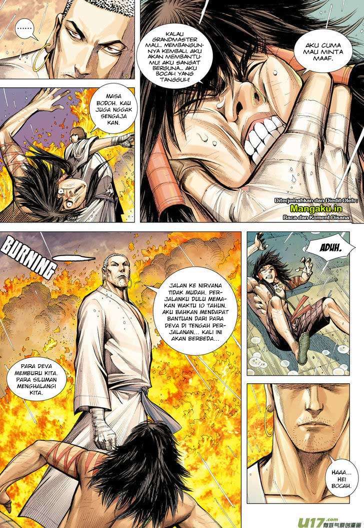 Journey to the West (Zheng Jian He) Chapter 8 - halaman 22
