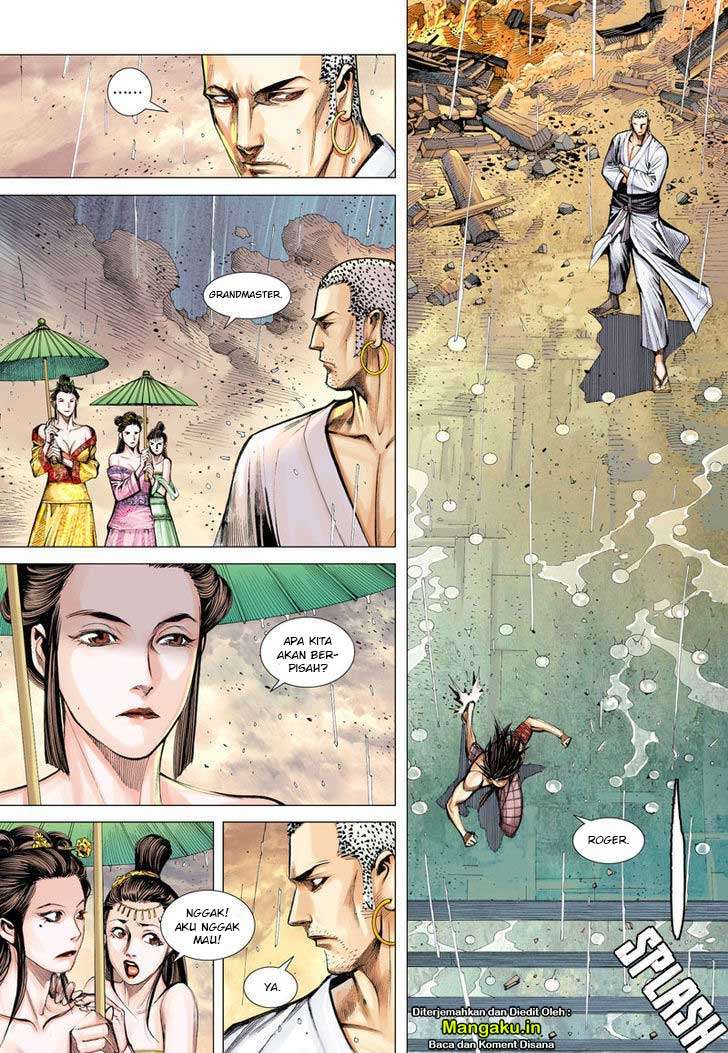 Journey to the West (Zheng Jian He) Chapter 8 - halaman 24