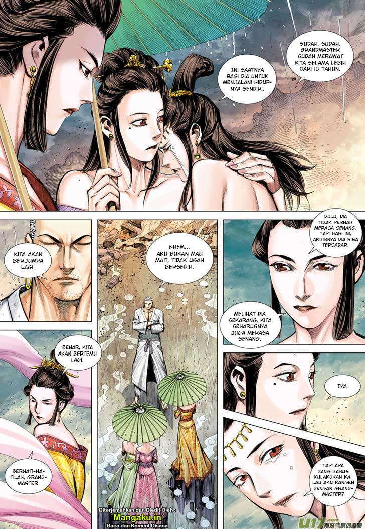 Journey to the West (Zheng Jian He) Chapter 8 - halaman 25