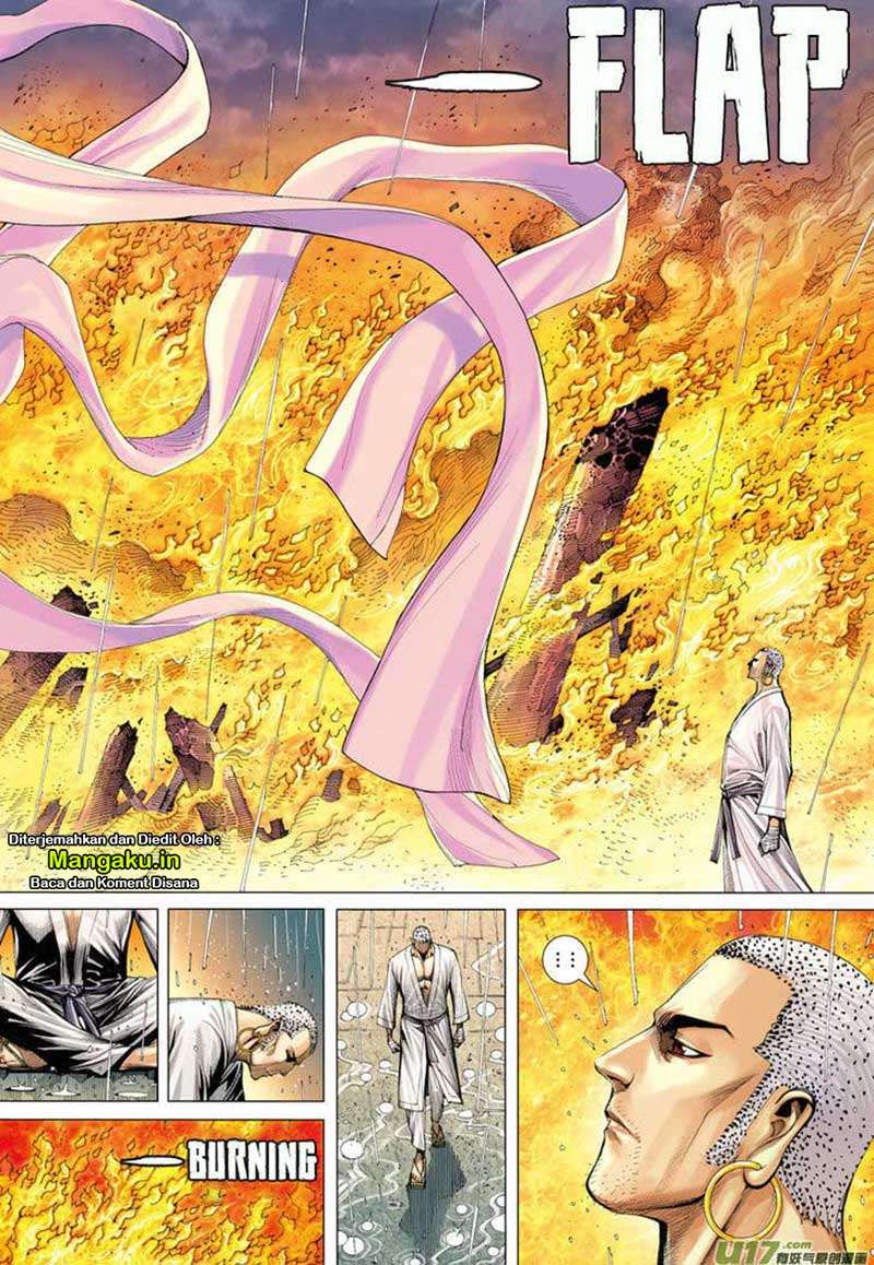 Journey to the West (Zheng Jian He) Chapter 8 - halaman 26