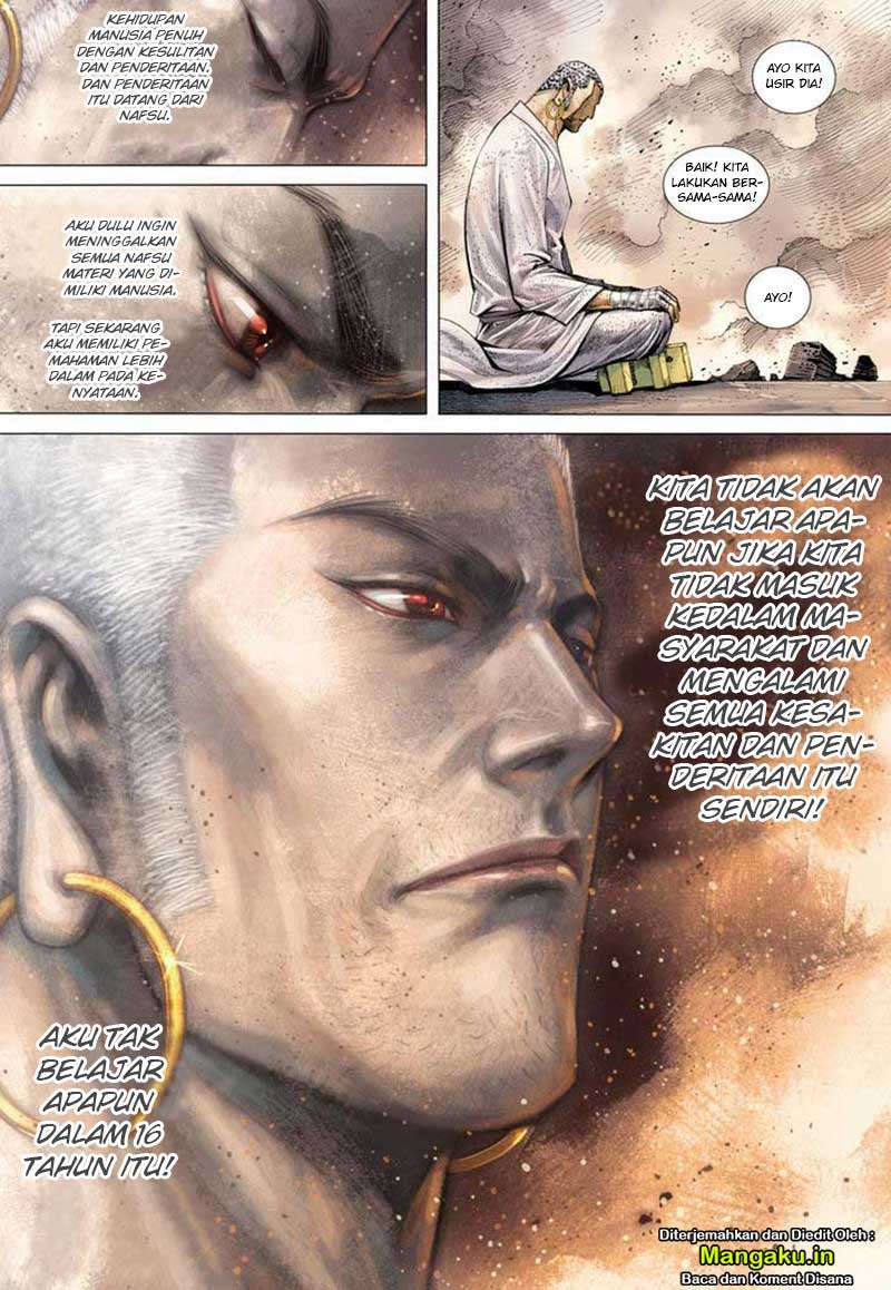 Journey to the West (Zheng Jian He) Chapter 8 - halaman 29