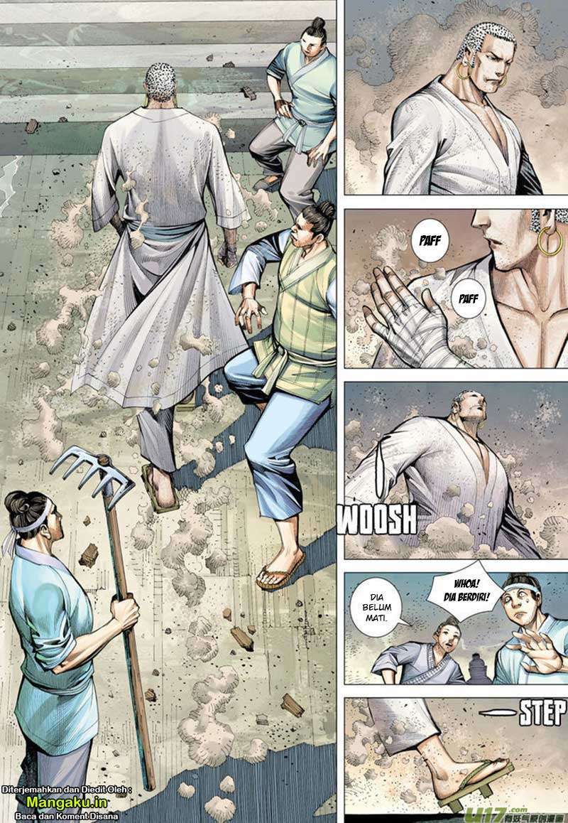 Journey to the West (Zheng Jian He) Chapter 8 - halaman 30