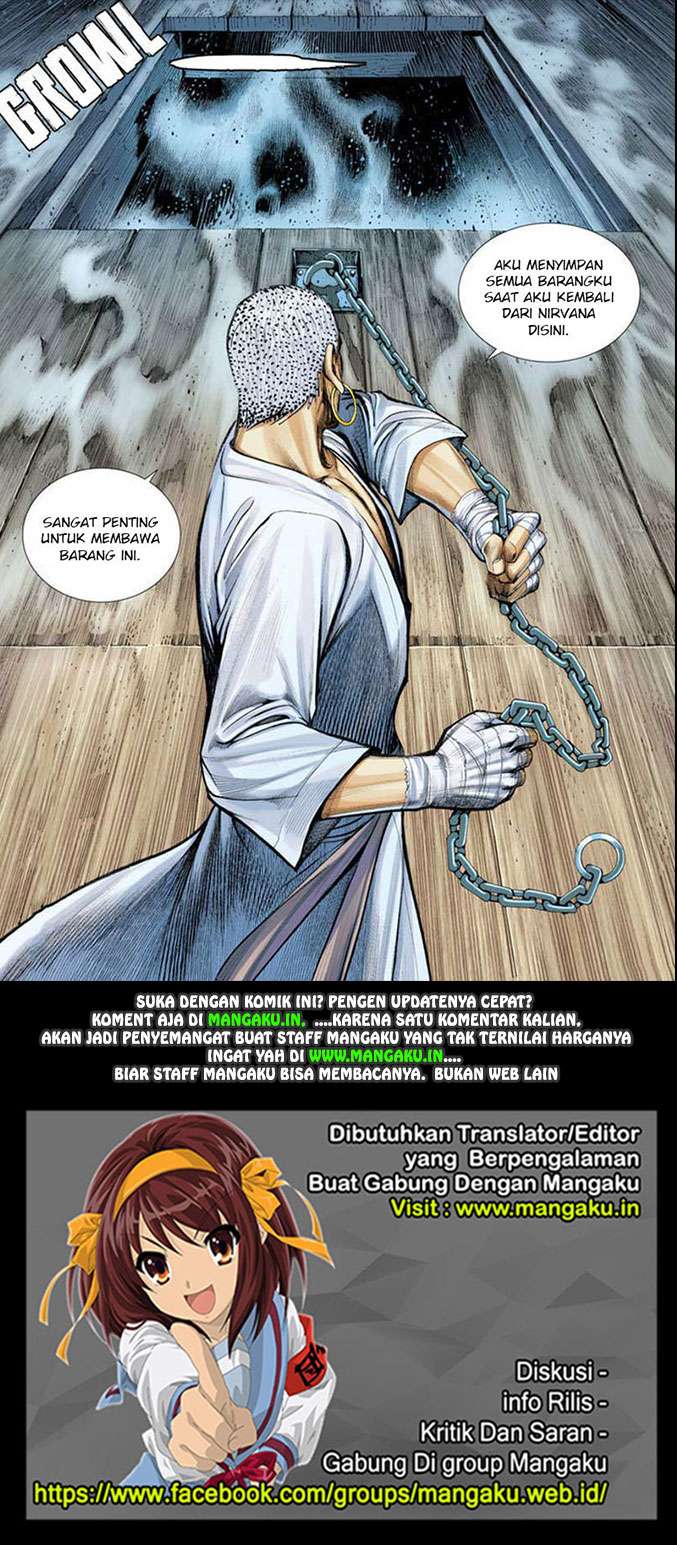 Journey to the West (Zheng Jian He) Chapter 8 - halaman 33