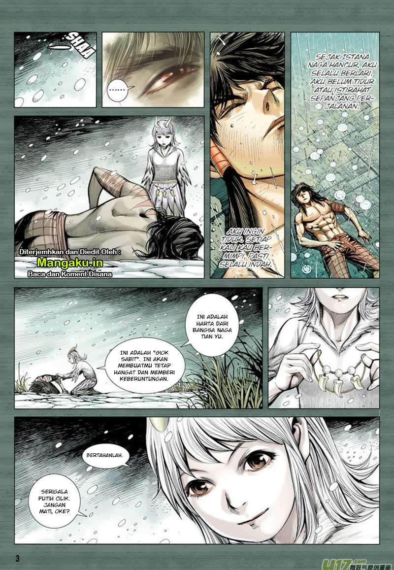 Journey to the West (Zheng Jian He) Chapter 8 - halaman 4
